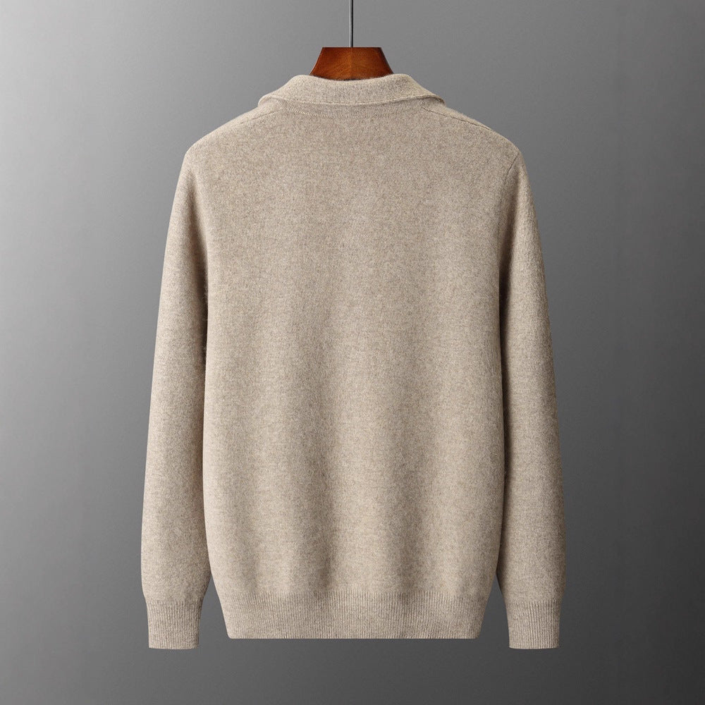 Renzman Signature Button-Down