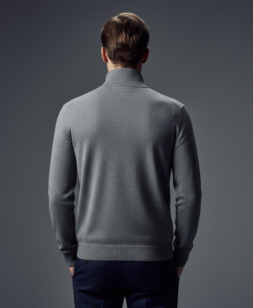 RenzMan™ Wool Edition Turtleneck