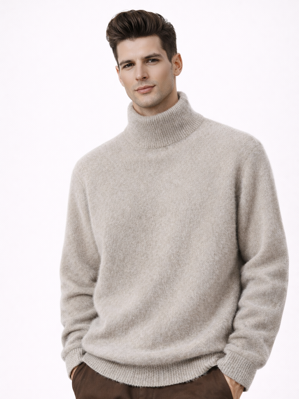 Renzman Essential Half-Neck