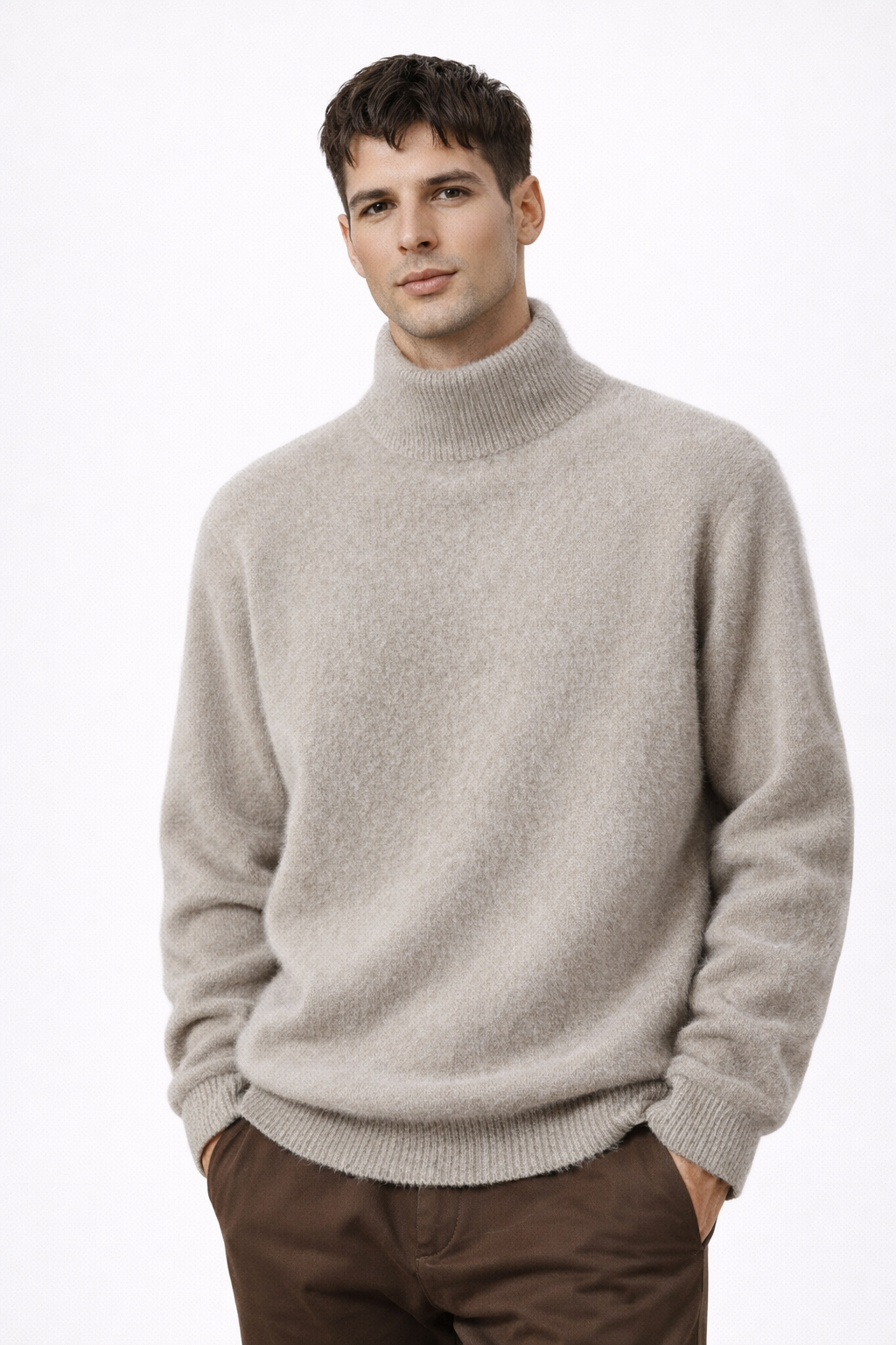 Renzman Essential Half-Neck