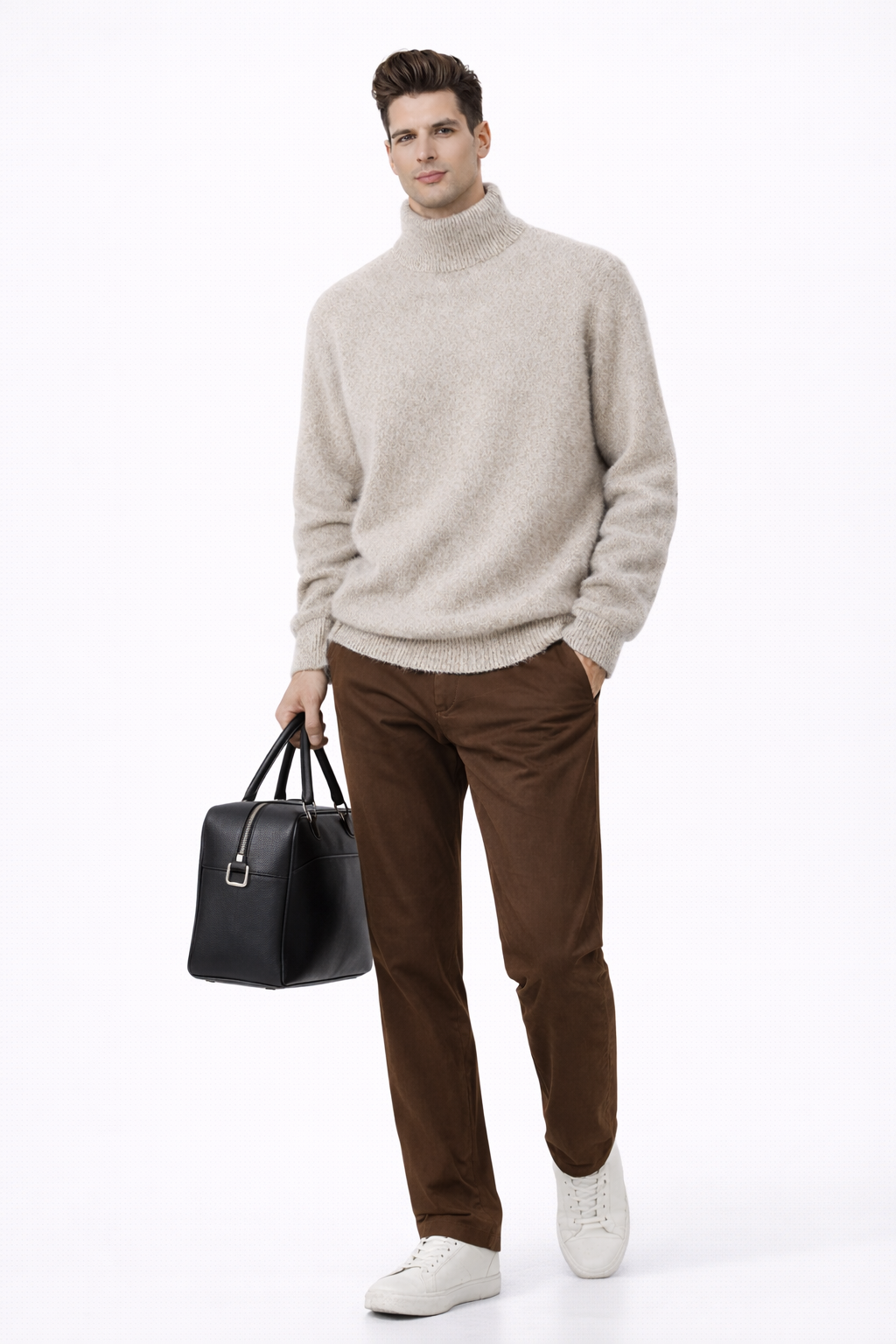 Renzman Essential Half-Neck