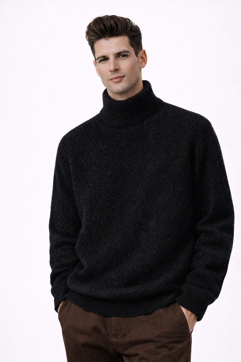 Renzman Essential Half-Neck