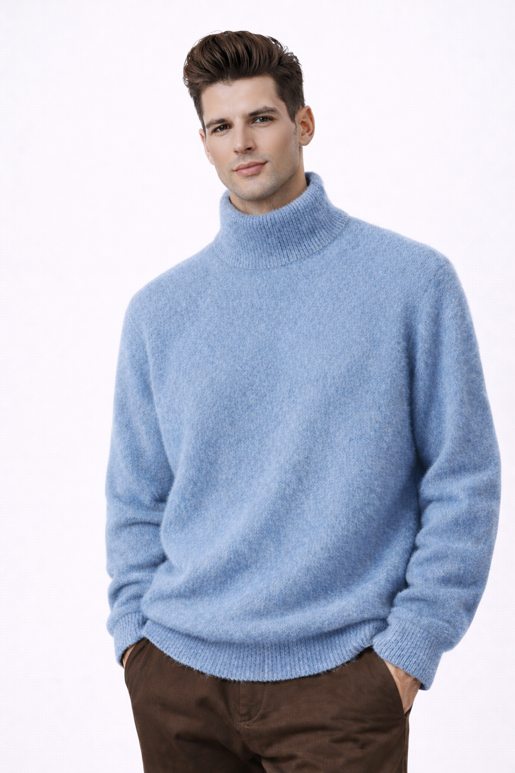 Renzman Essential Half-Neck
