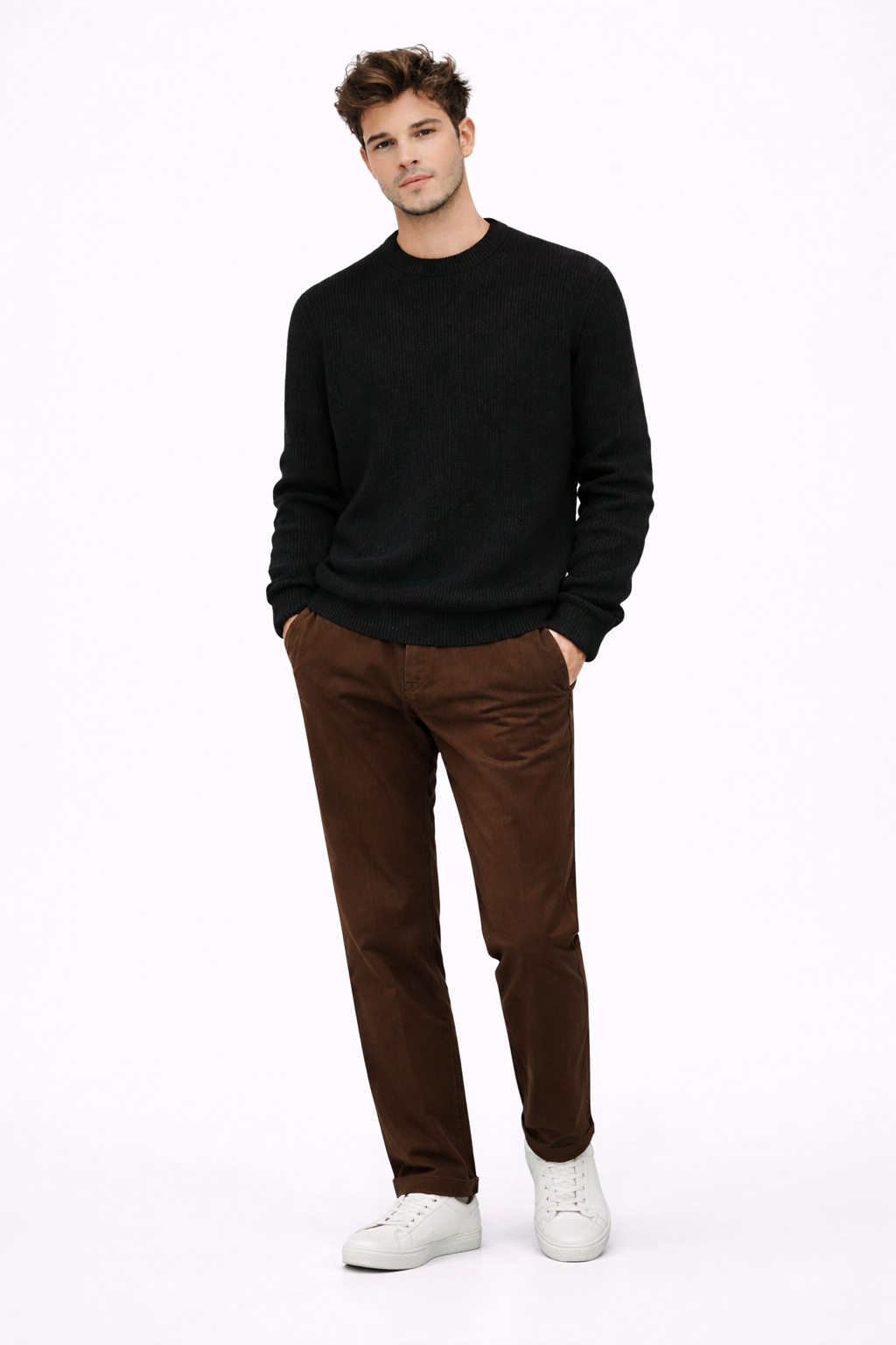 Renzman Effortless Knit