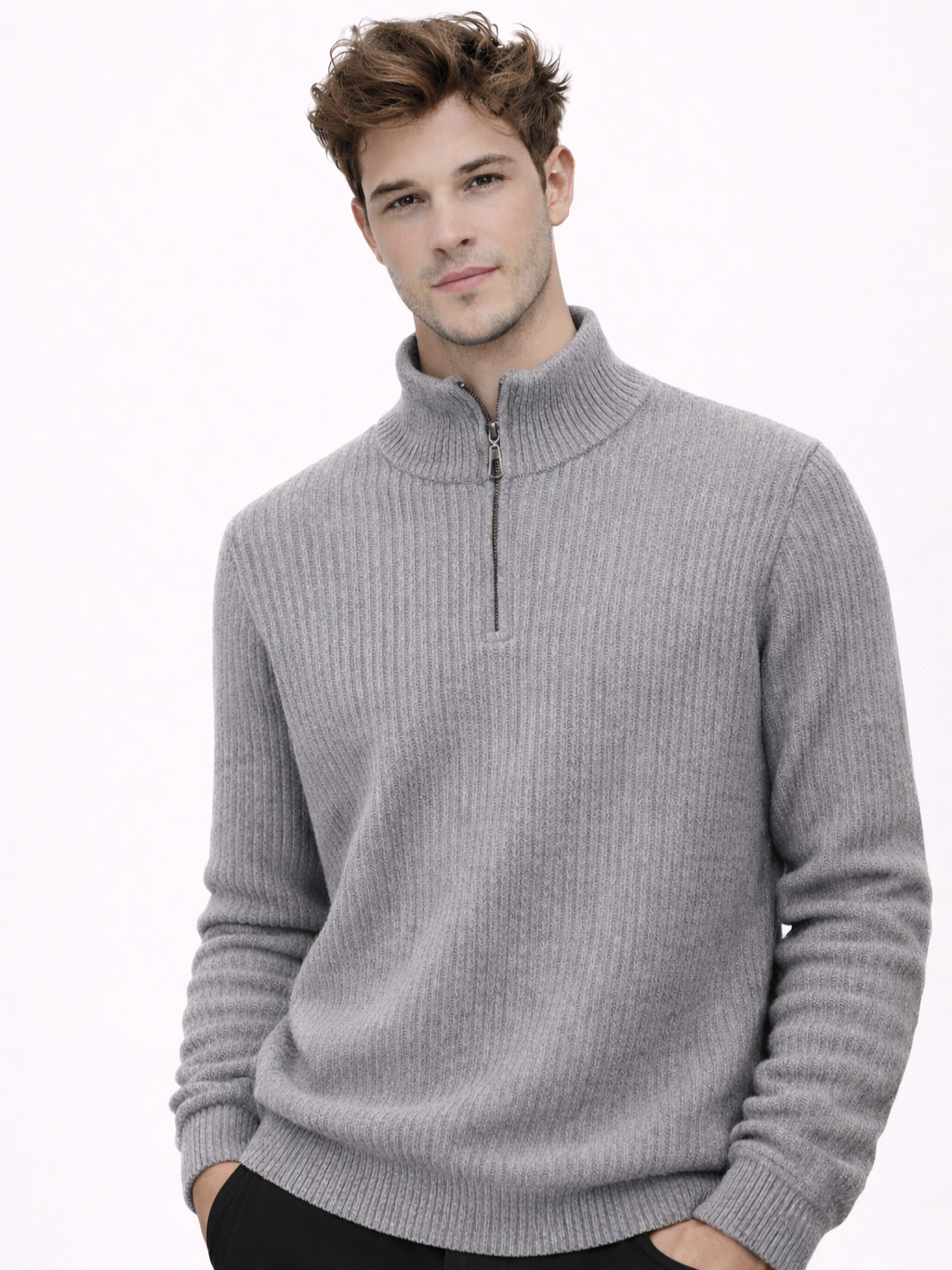 Renzman Heavyweight Chunky Knit