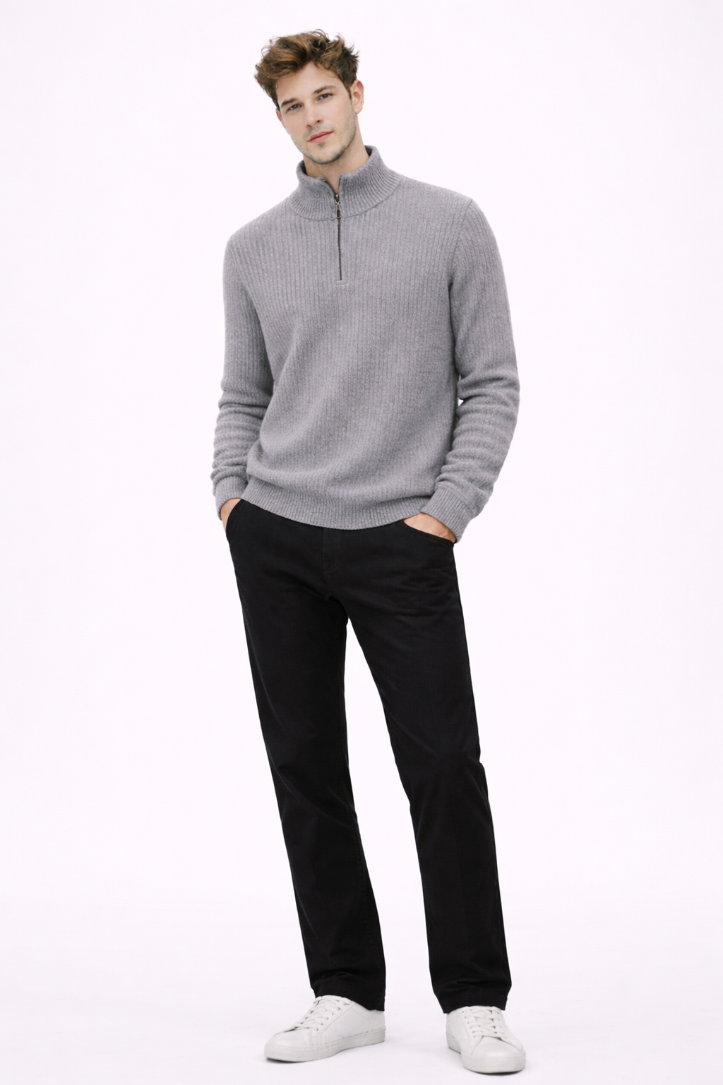 Renzman Heavyweight Chunky Knit