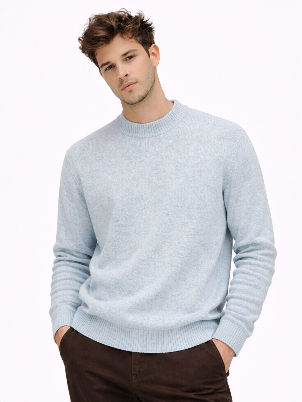 Renzman Cloud Soft Knit