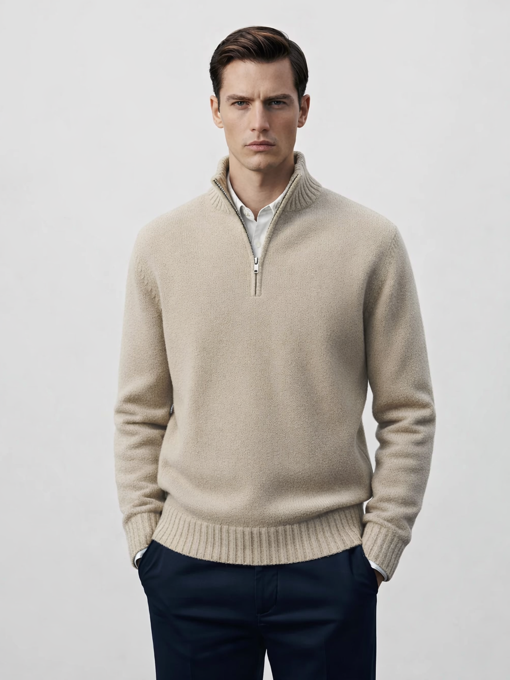 RenzMan™ Wool Edition Turtleneck