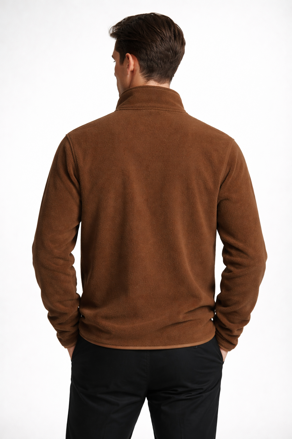 The Vector Fleece Cardigan