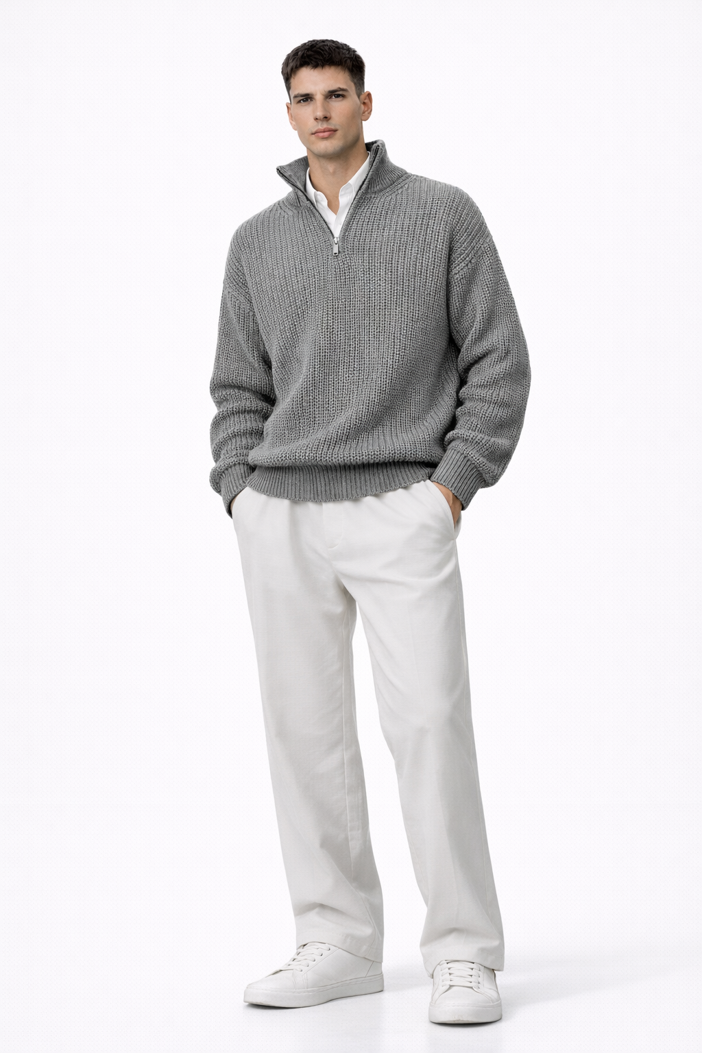 Renzman Daily Commuter Zip