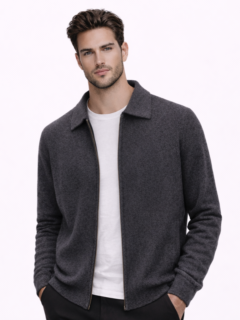 Renzman Signature Button-Down