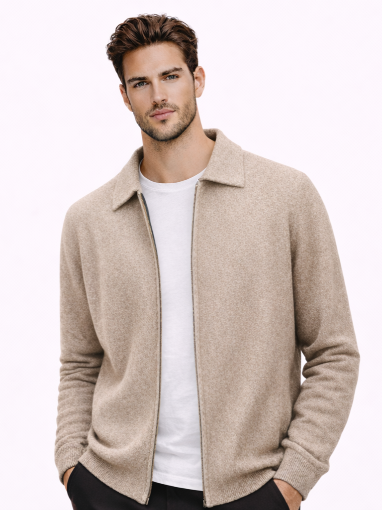 Renzman Signature Button-Down