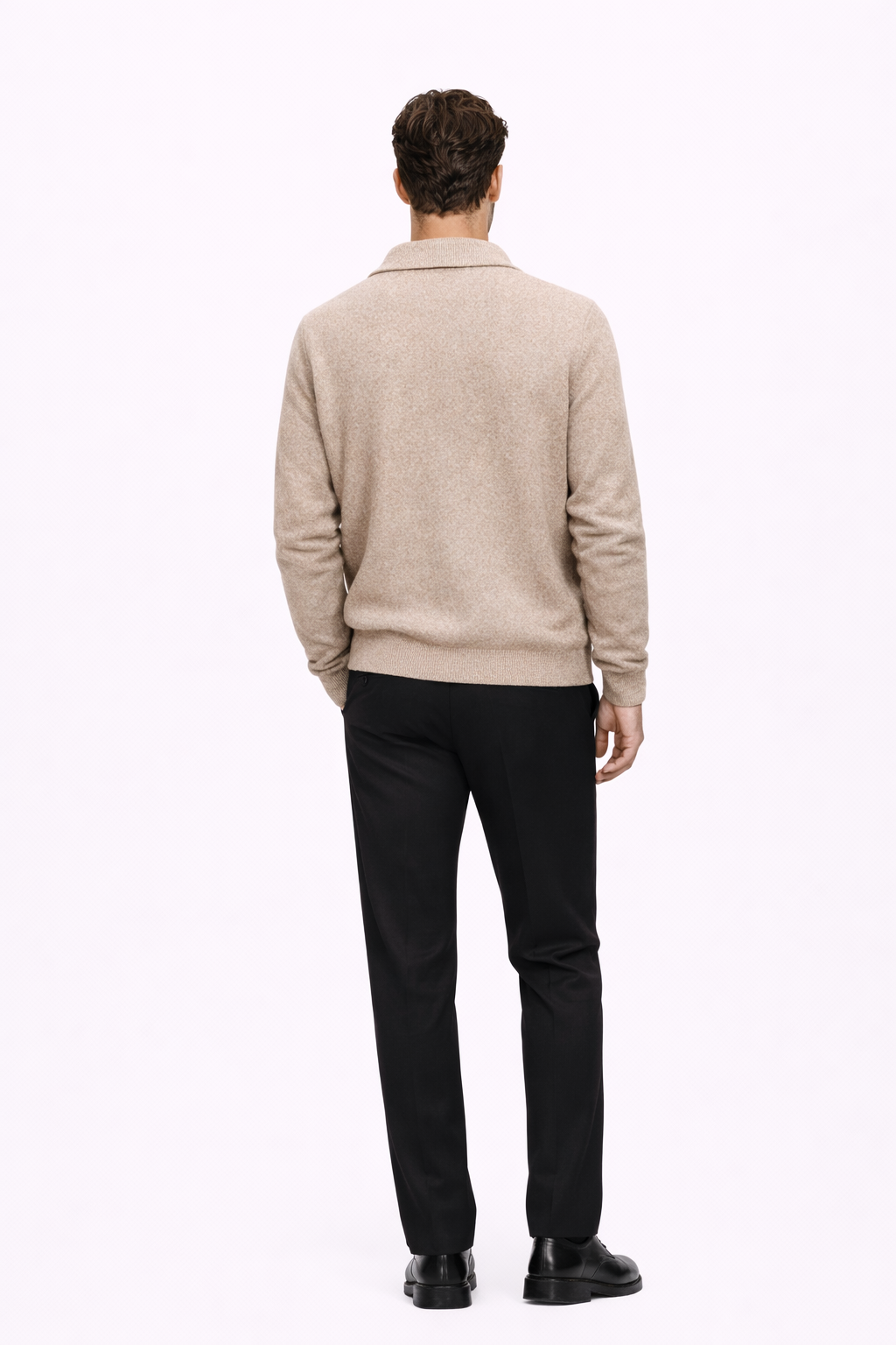 Renzman Signature Button-Down