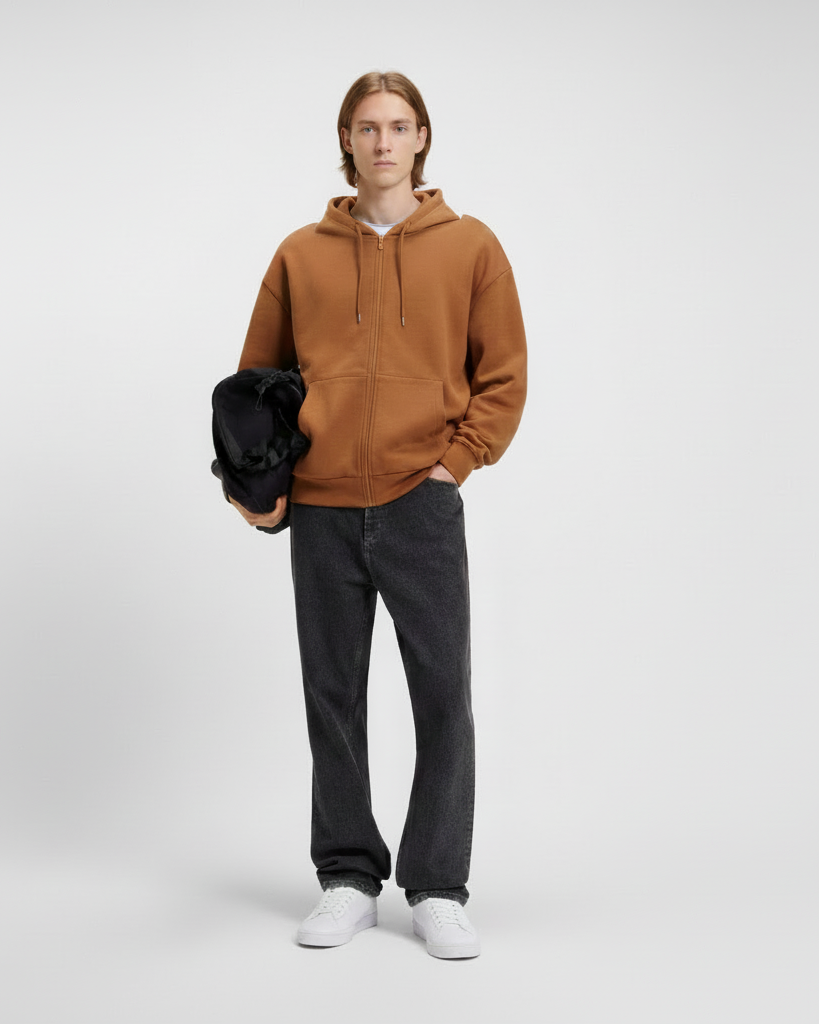 AeroFlex™ Zip Hoodie