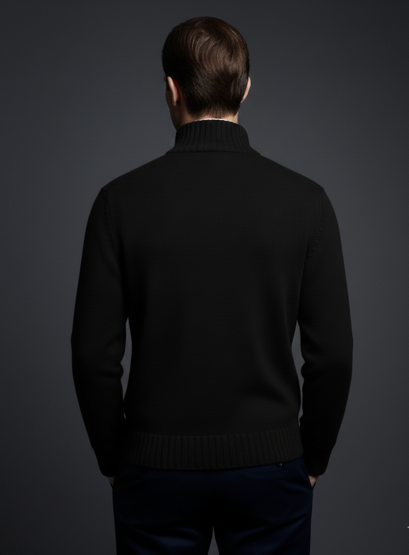 RenzMan™ Wool Edition Turtleneck