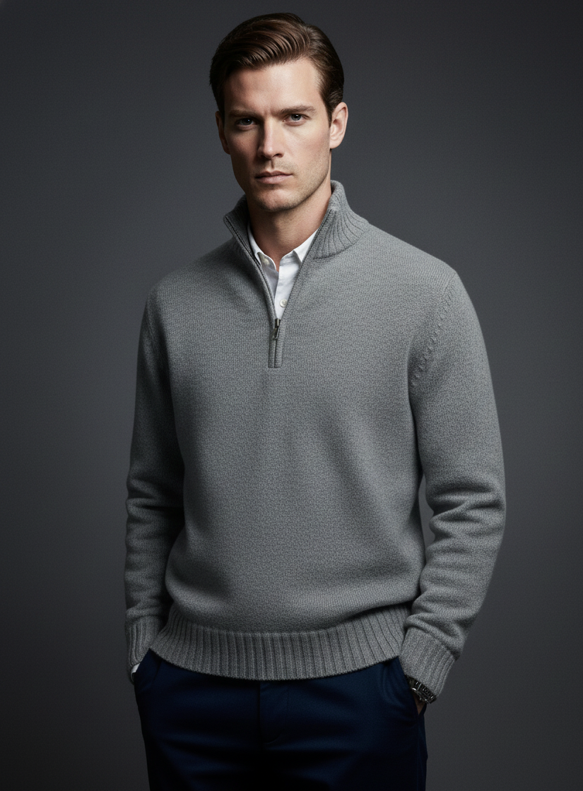 RenzMan™ Wool Edition Turtleneck