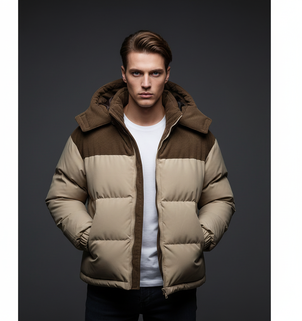 Prestige Arctic Wool-Lined Jacket