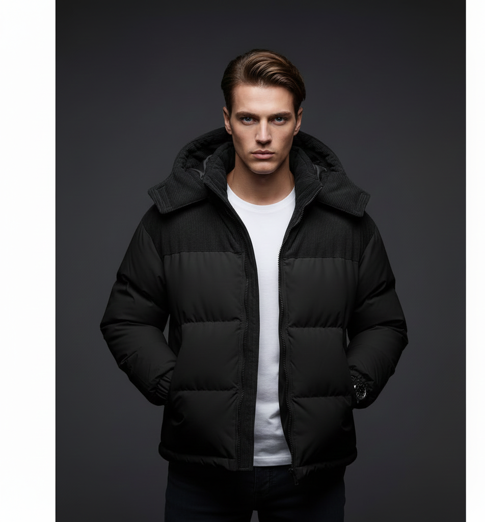 Prestige Arctic Wool-Lined Jacket