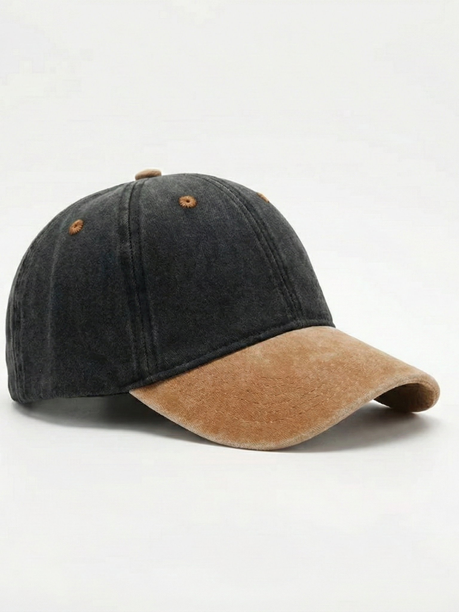 The Heritage Bi-Tone Cap