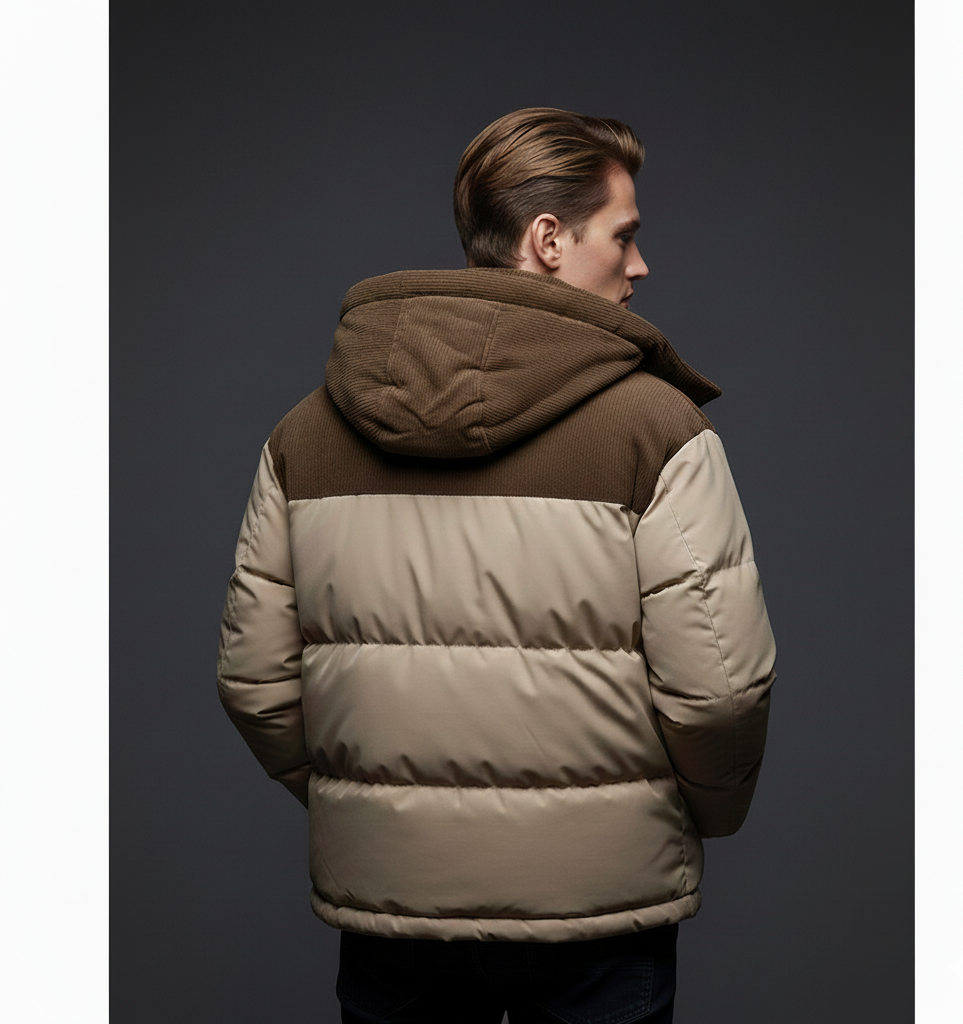 Prestige Arctic Wool-Lined Jacket