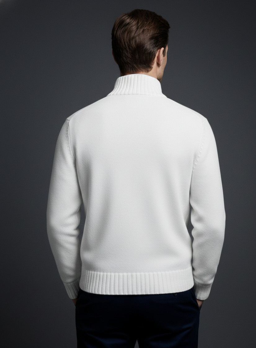 RenzMan™ Wool Edition Turtleneck