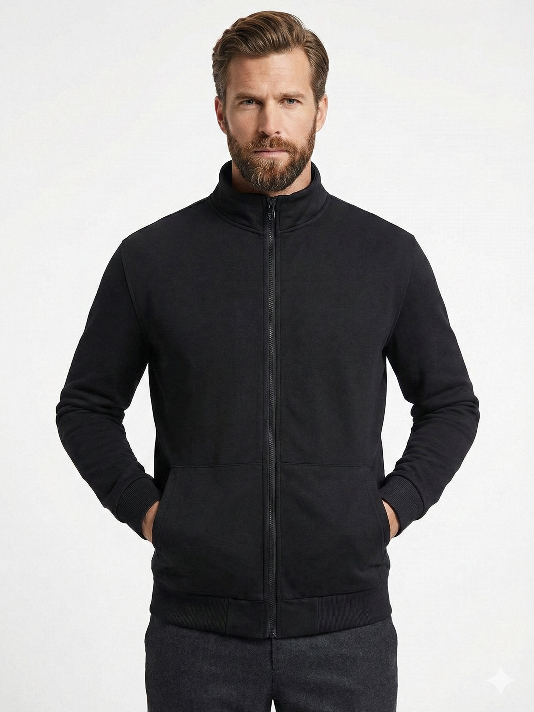 The Altitude Tech Fleece Jacket