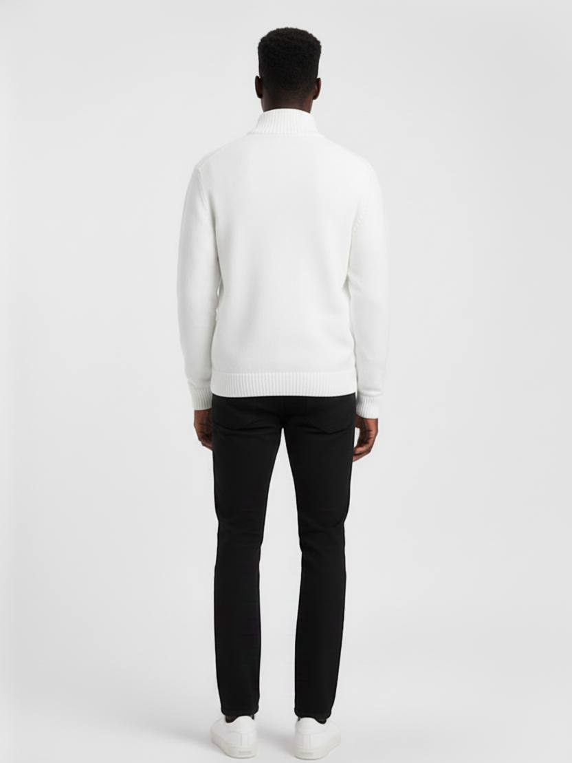 RenzMan™ Wool Edition Turtleneck