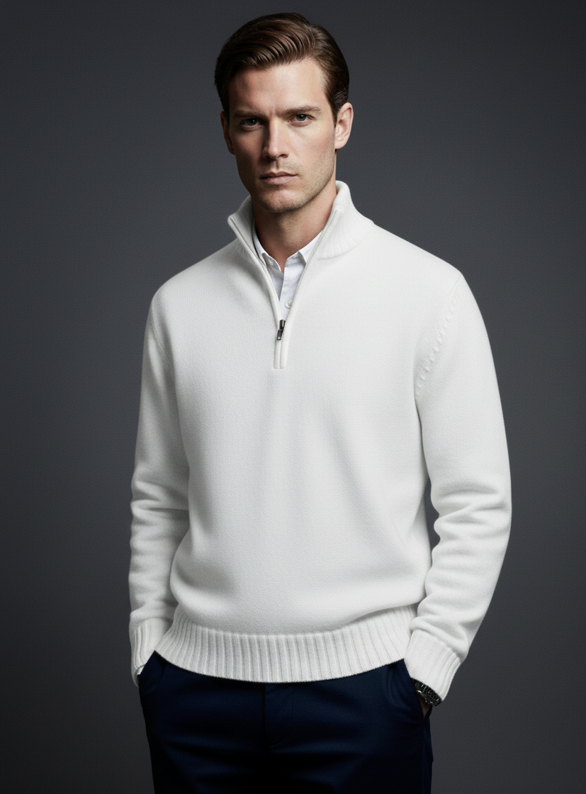 RenzMan™ Wool Edition Turtleneck