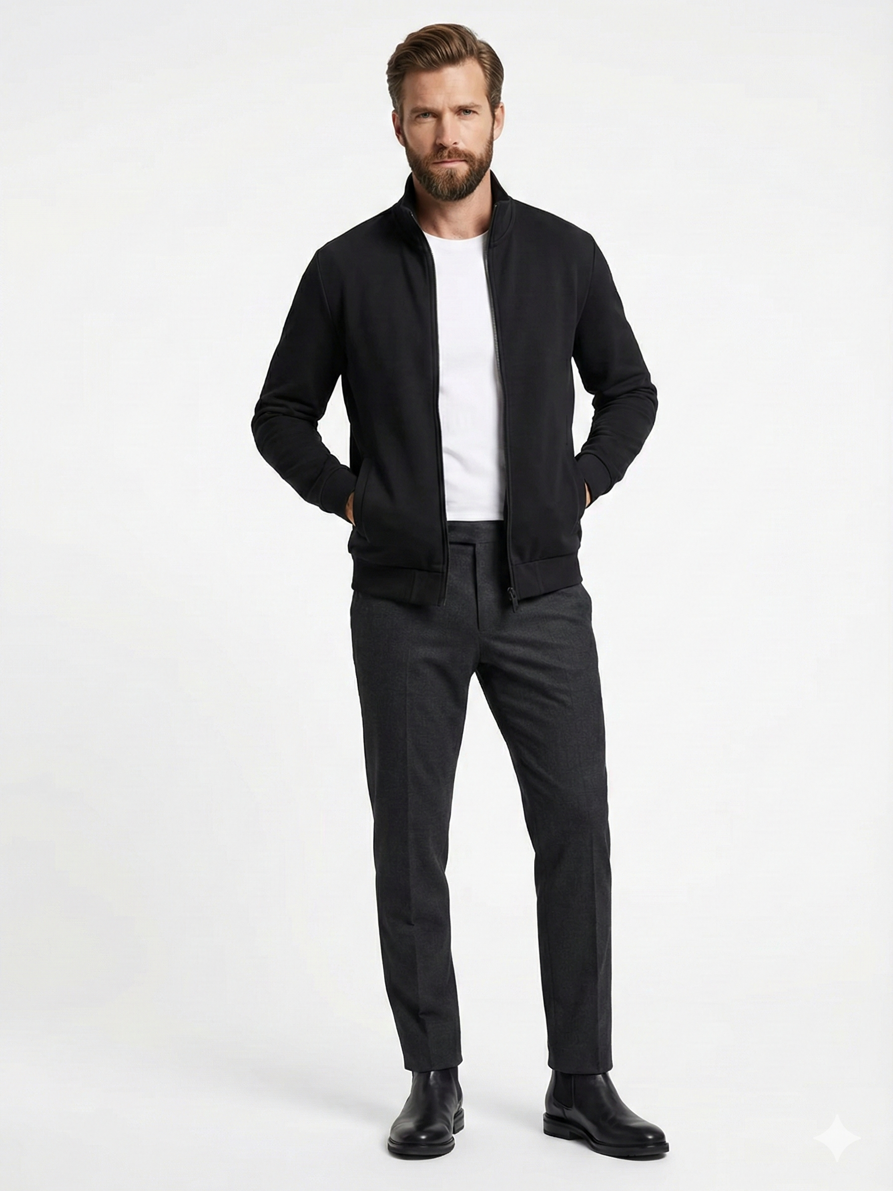 The Altitude Tech Fleece Jacket