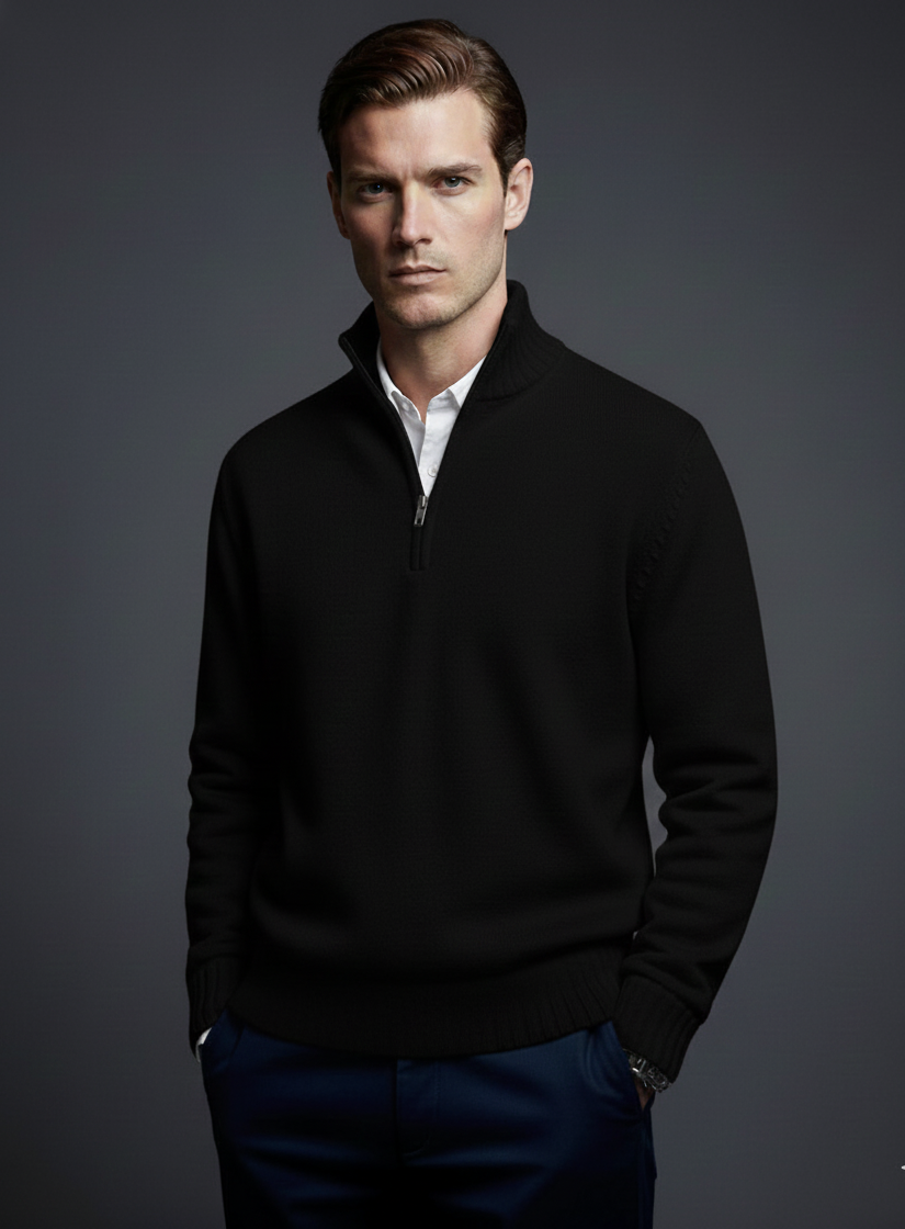 RenzMan™ Wool Edition Turtleneck