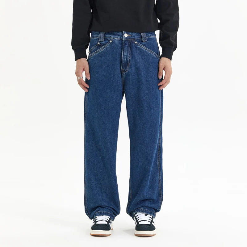 BlueHeritage Cleanfit Jeans