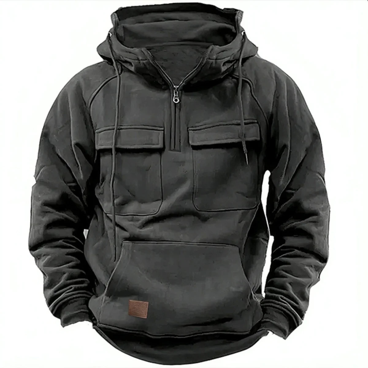 CorePatch™ Utility Hoodie