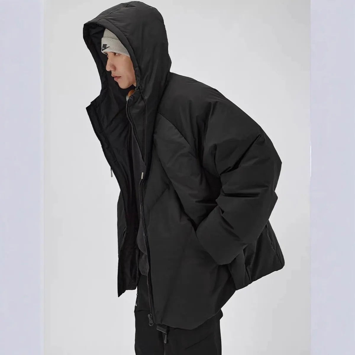 WinterCore Hooded Puffer Jacket