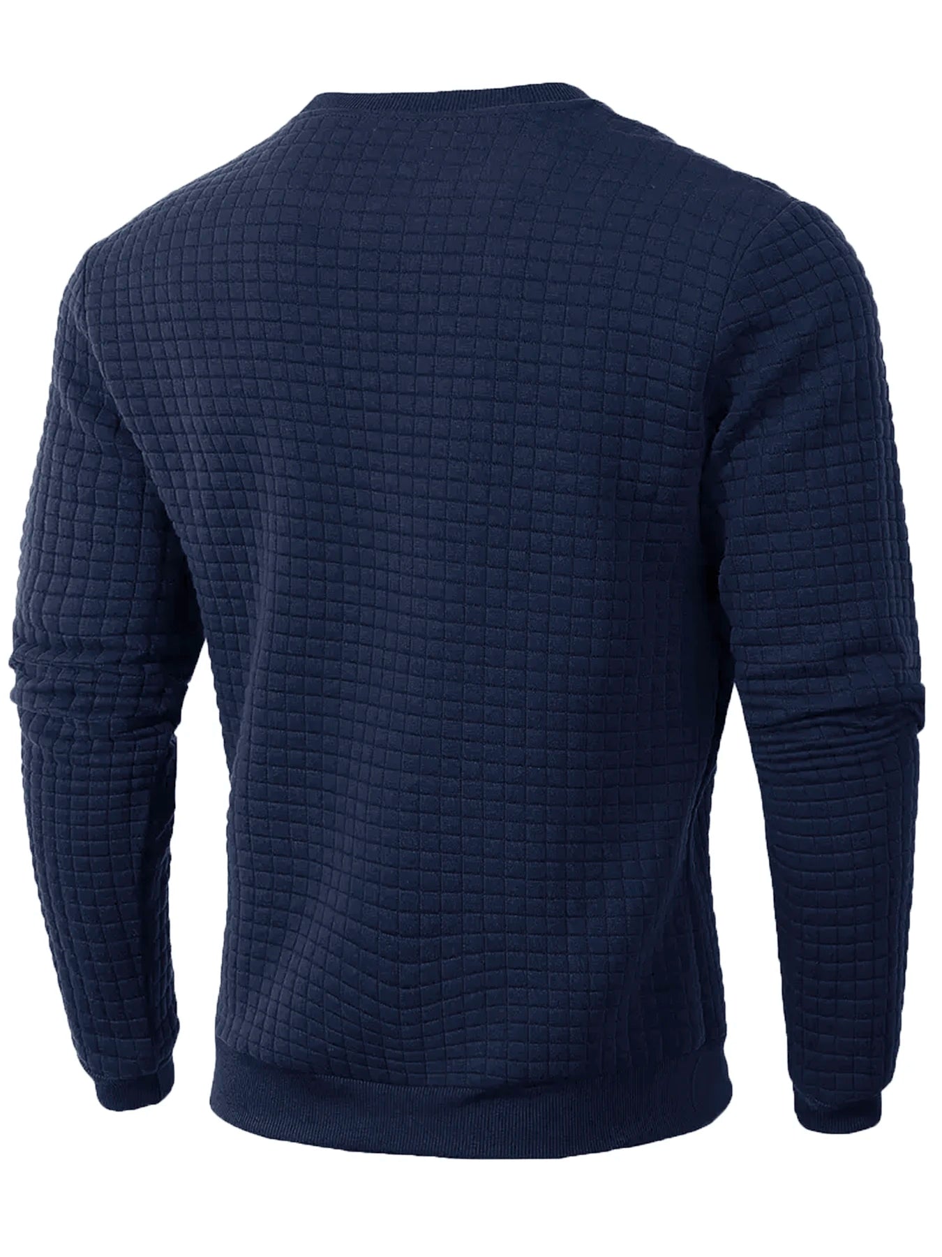 EssentialKnit™ Luxe Crew Sweater