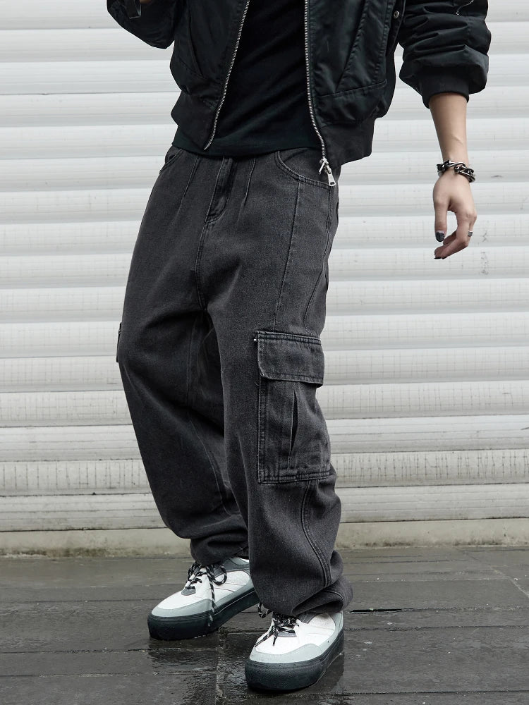 Oversize Cargo Pants