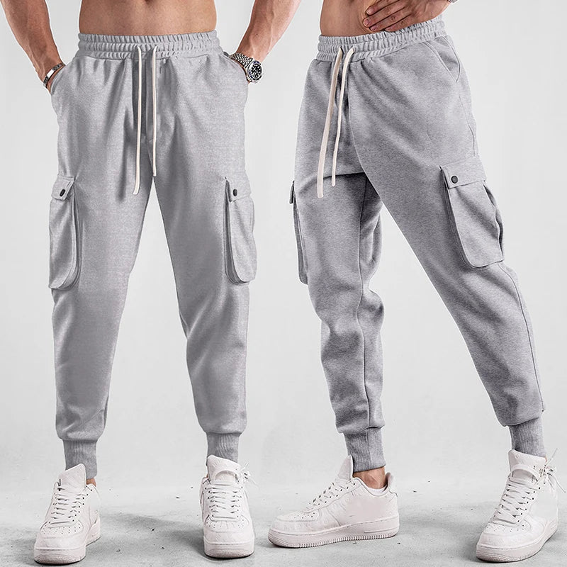 UrbanFleece Cargo Jogger