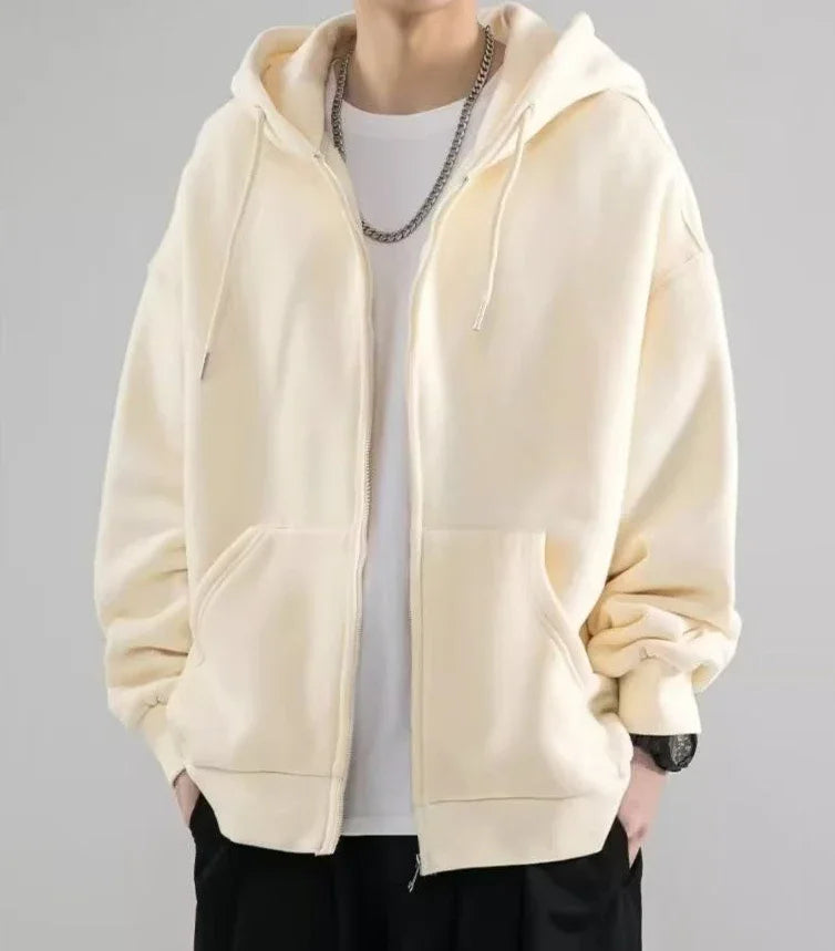 BlackCore™ Zip Hoodie