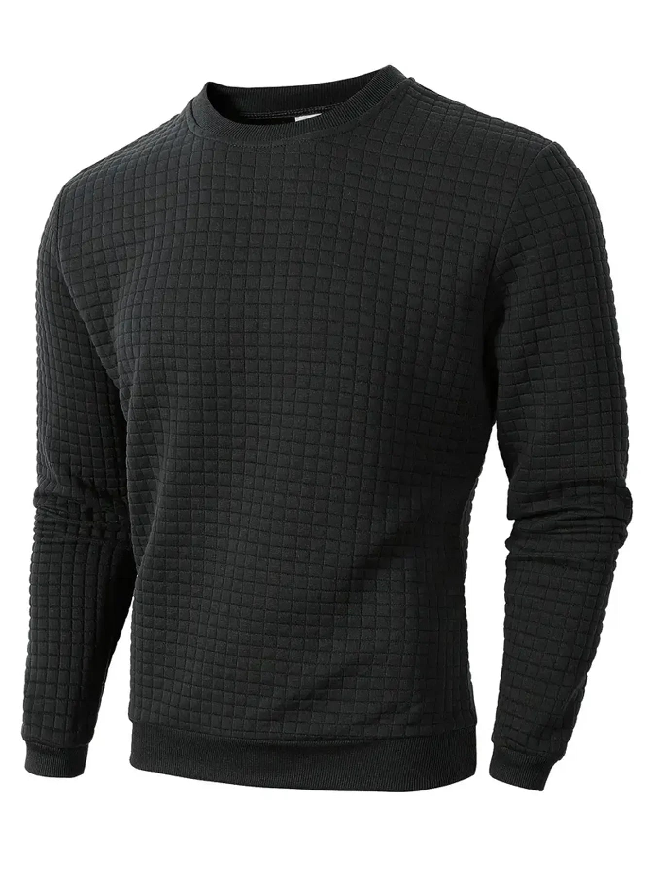 EssentialKnit™ Luxe Crew Sweater