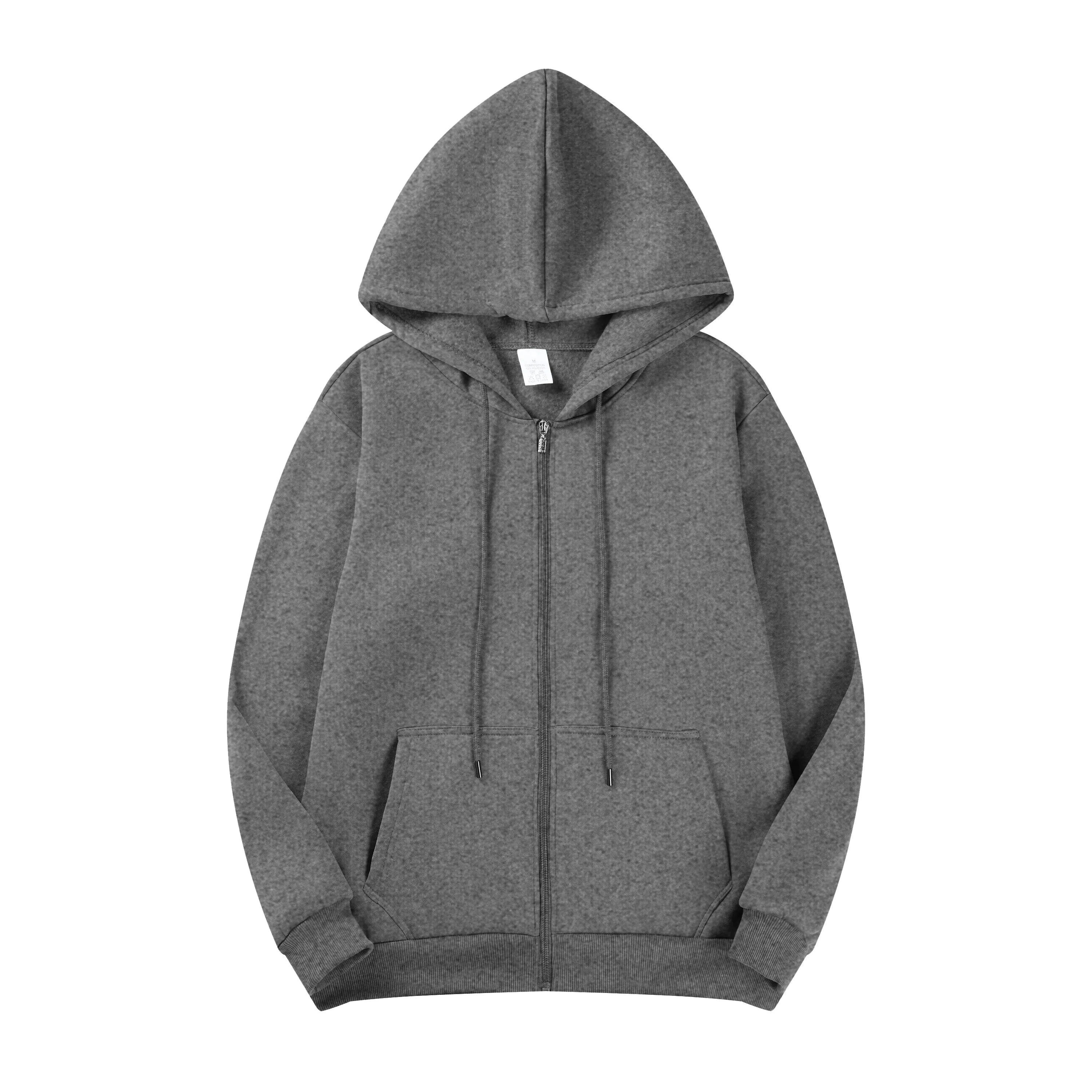 AeroFlex™ Zip Hoodie