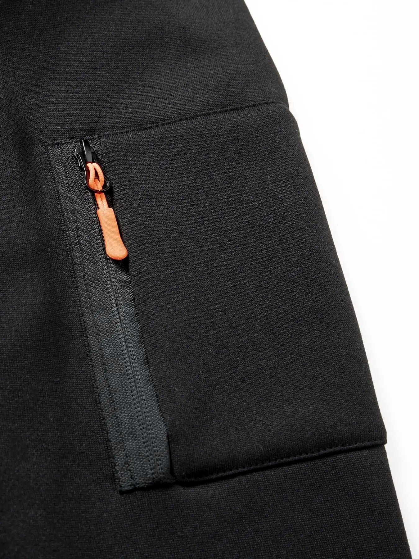 NeoHarajuku™ Multi-Zip Hoodie