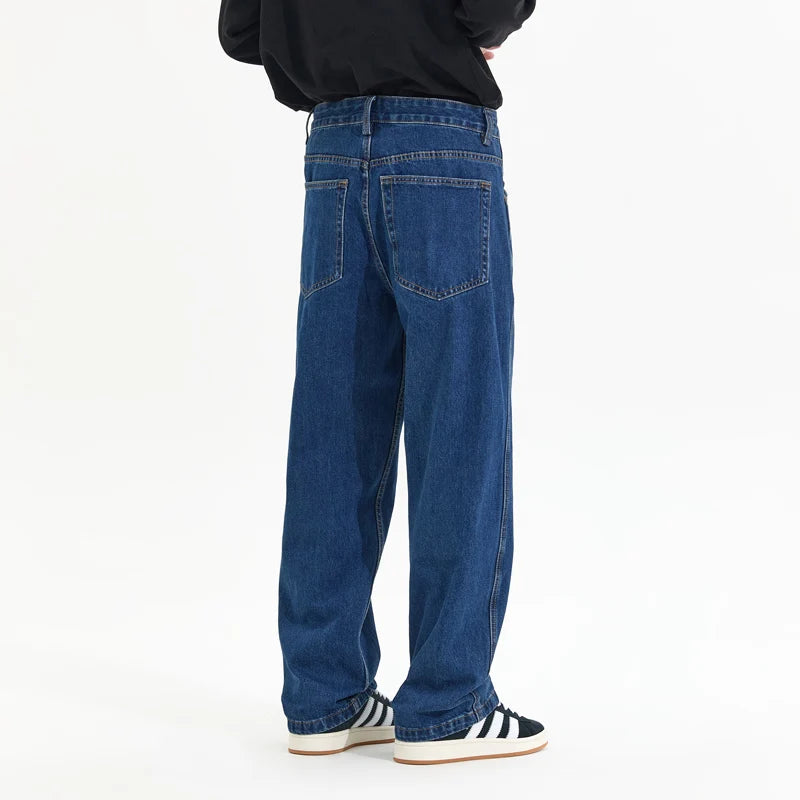 BlueHeritage Cleanfit Jeans