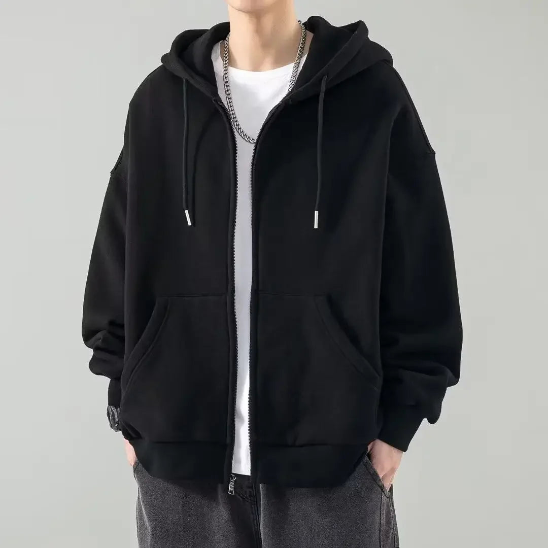 BlackCore™ Zip Hoodie