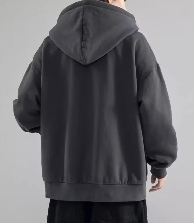 BlackCore™ Zip Hoodie