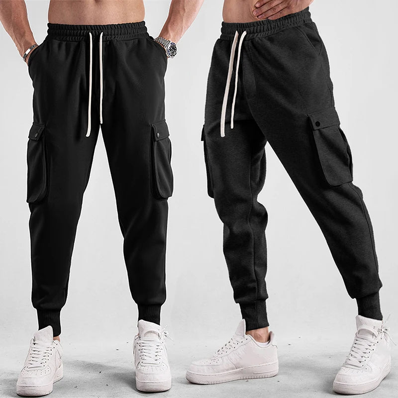 UrbanFleece Cargo Jogger