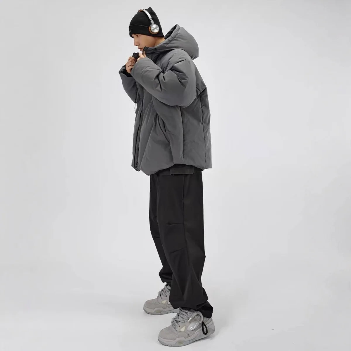 WinterCore Hooded Puffer Jacket