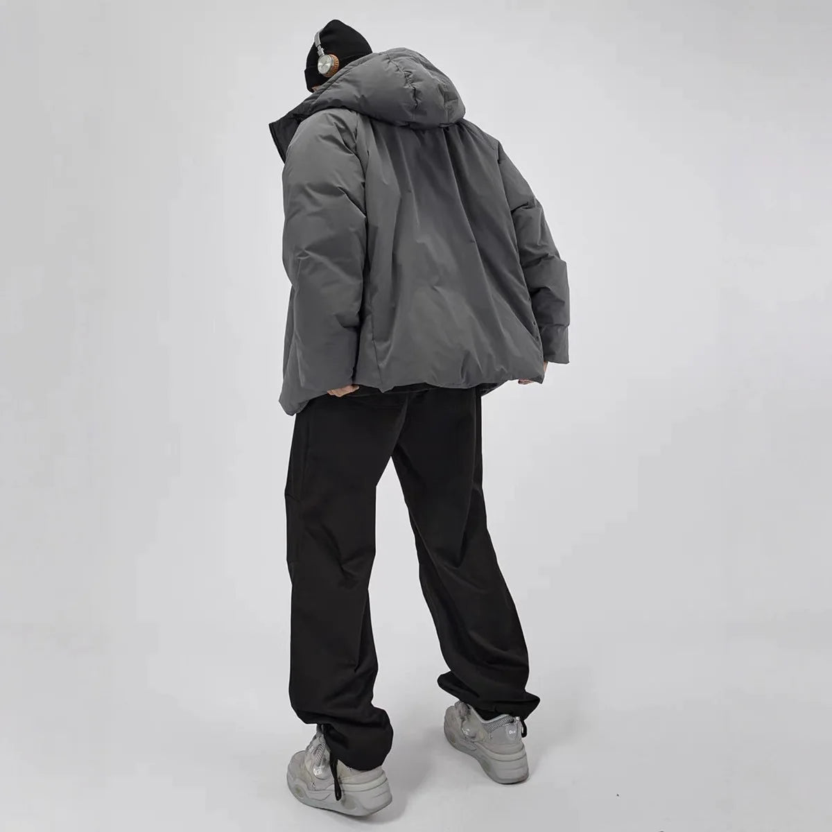 WinterCore Hooded Puffer Jacket