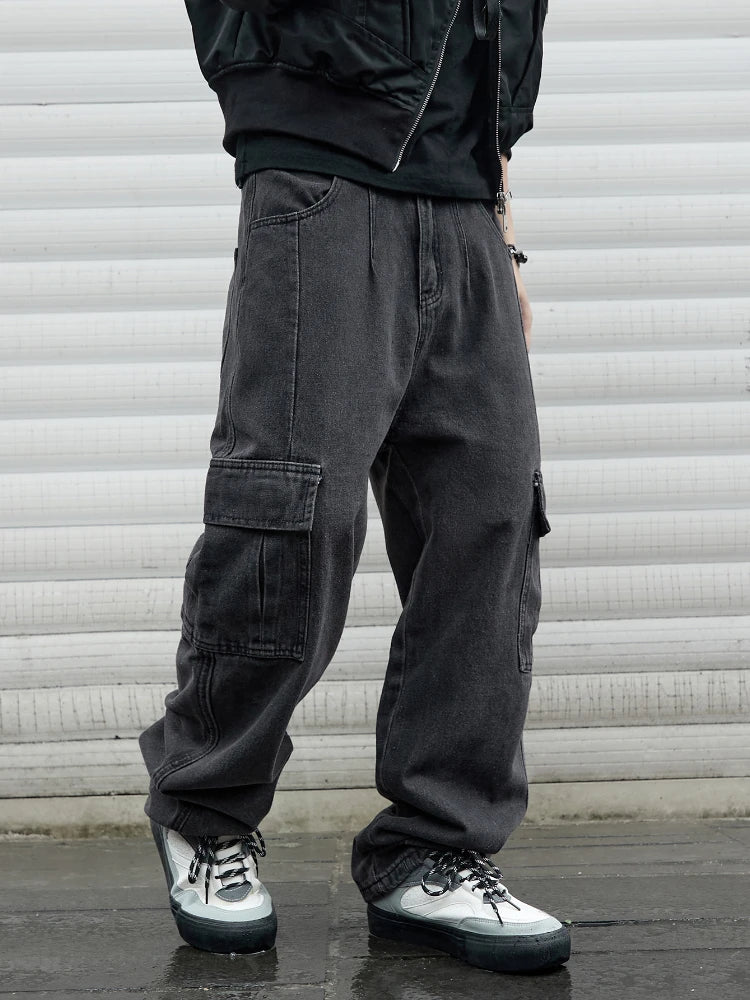 Oversize Cargo Pants
