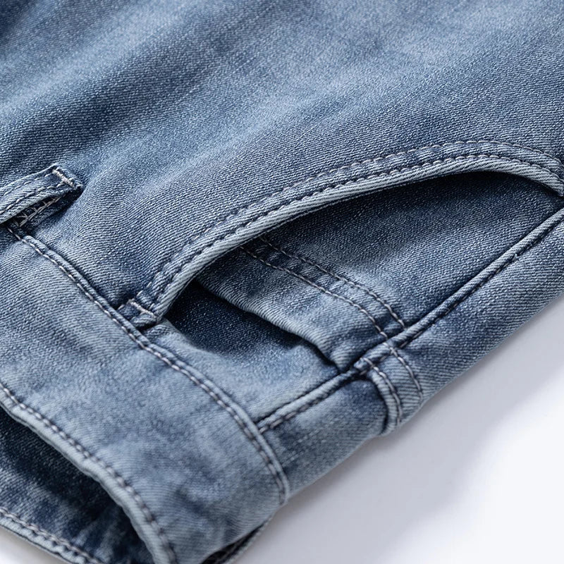 ArcticFlex Wool-Lined Denim
