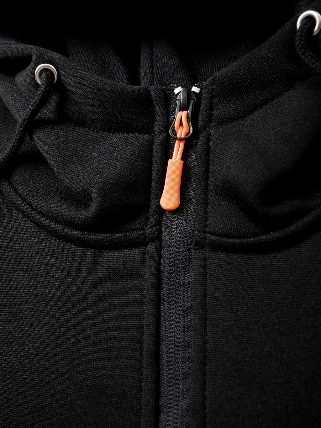 NeoHarajuku™ Multi-Zip Hoodie