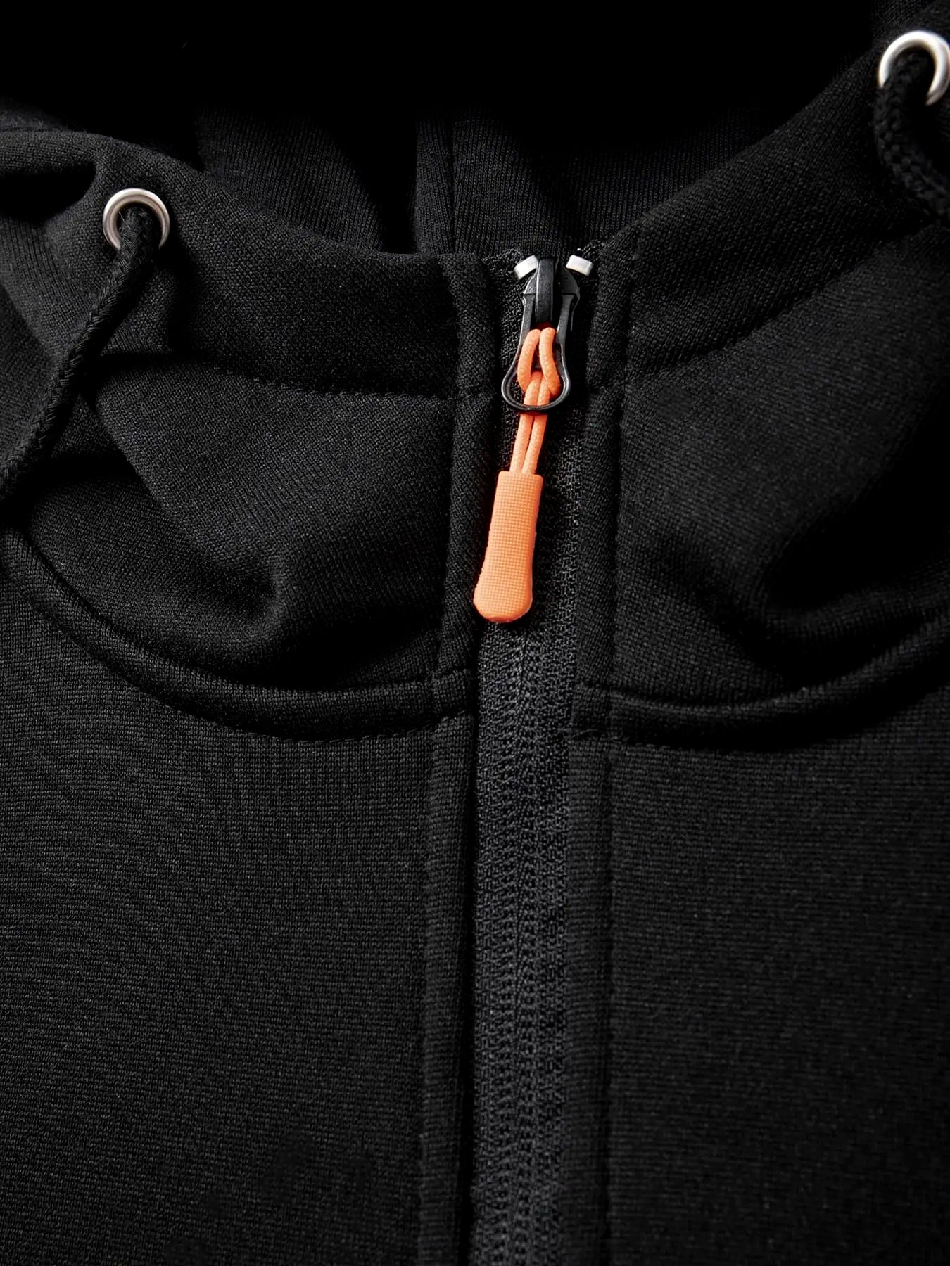 NeoHarajuku™ Multi-Zip Hoodie